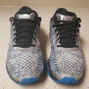 Asics running shoes